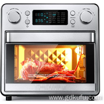 15L Contertop Electric Air Fryer Oven For Kitchen